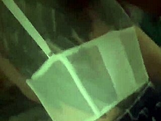 Emo Latina Teen Late Class Bent Over Monster Cock Ride