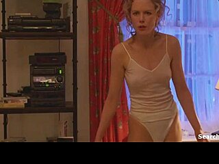 nicole kidman bares big tits in eyes wide shut nude scenes