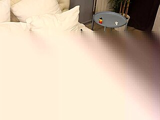 Seduced My Cute College Roommate for Dorm Room Quickie Fuck