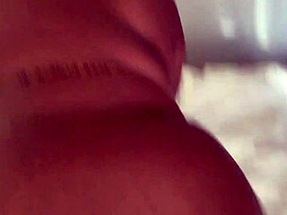 Oyo's ebony deepthroat chubby ass worship swallow