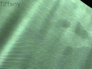 Juicy Big Tits Blonde Fakes Dumb to Suck Coach Monster Cock