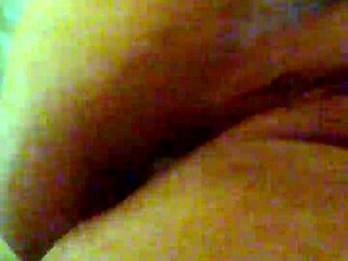 hey check out mzslippery the cute bbw shaving and fingering her fat pussy in mirror