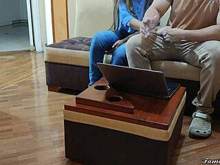 Hot Brother's Wife Cuñada NTR Cheating Fuck on Wedding Night