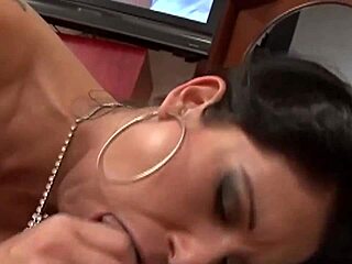 Needy Latina Daniela Matarazzo Fills Anal Mouth Brimming Cum Missionary Doggystyle