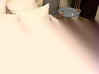 Seduced My Cute College Roommate for Dorm Room Quickie Fuck