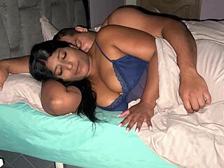 stepdad mistakes me for wife an fucks my tight pussy fulla cum oops