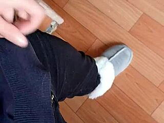 my colleague and i risk office mutual masturbation