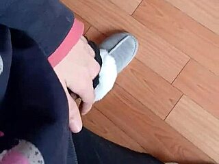 my colleague and i risk office mutual masturbation