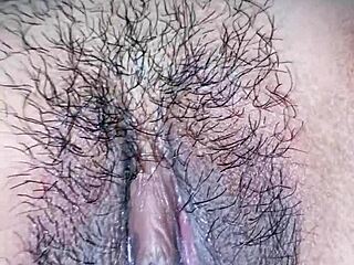 spying neighbor wife unlocked door turns steamy bedroom fuck
