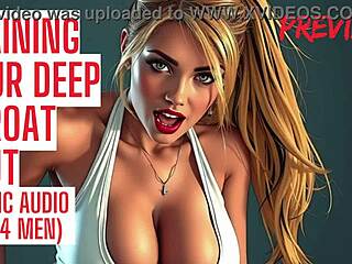 train that deepthroat slut hard 💦 audio preview vibes 😈