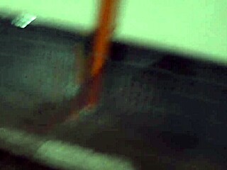 bar slut pays tab with her wet holes?