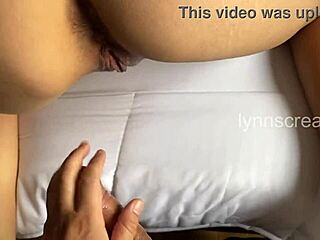 hey student sneaks me in to fuck her tight pussy while parents nap nearby