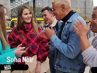 Lost russian tourists amalia sofi, wanna choke fuck their big asses?