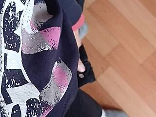 my colleague and i risk office mutual masturbation