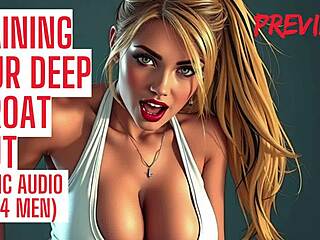 train that deepthroat slut hard 💦 audio preview vibes 😈