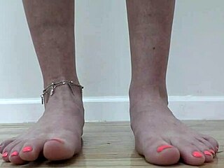 Petite Blonde Deepthroats Cock Rims Ass Swallows Cum Load