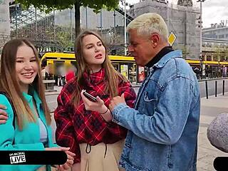 Lost russian tourists amalia sofi, wanna choke fuck their big asses?
