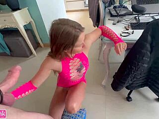 escort's pink pussy slapped dominated squirting home 😩💦👋🍆