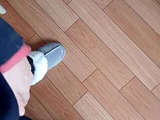 my colleague and i risk office mutual masturbation