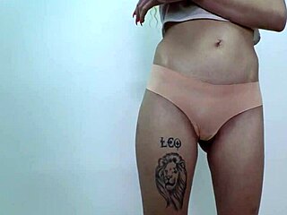 Petite Blonde Deepthroats Cock Rims Ass Swallows Cum Load