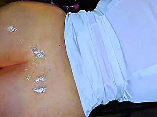 kinky big tits nurse fucks bbc patient doggystyle when doc away