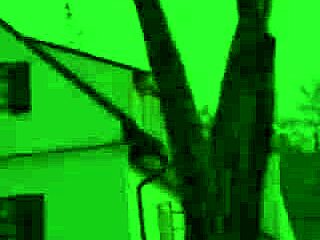 brazilian wife cheats on desk while hubby watches stockings