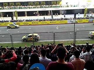 Public Stadium Fuck Gets Wild and Raw