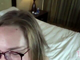 seth brogan gets the best babysitting service from claire roo as he cums inside her cunt