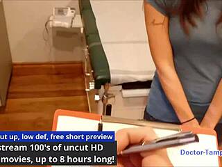 dr tampa checks logan lace at tampa university physical