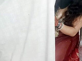 hey muslim bhabhi hows that sword in dhoti anal fucking your big ass on chair feel?