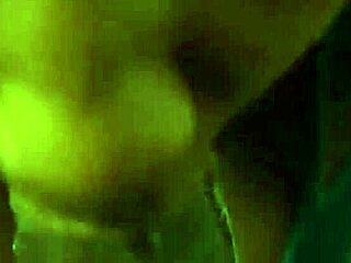 curvy ebony milf bends over big black cock for deepthroat suck and wet pussy fuck quickie