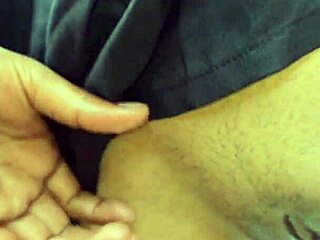 desi village girl enjoys tight pussy outdoor sex on ranch