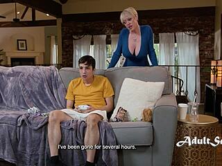 wanna fuck stepmom dee williams better than your video games?