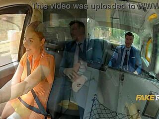 Emerald's tight asian pussy loves rough monster cock from quick guy - thinasian