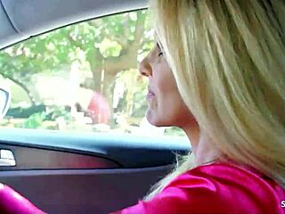 cuckold watches bbc bareback his big boob cougar wife