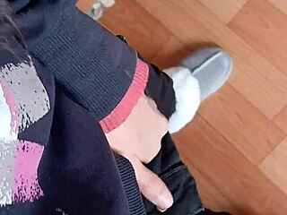 my colleague and i risk office mutual masturbation