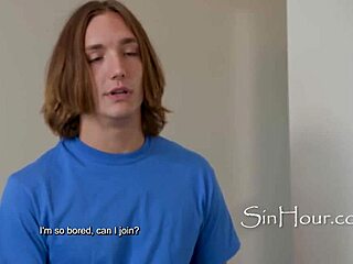 hey step-cuz, bonding time now river lynn axel haze