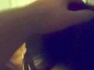 bangkok stepsis throats deep on my thai holiday cock