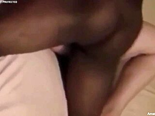 i watch my slutty wife devour big black cock deep in her pussy while masturbating wildly