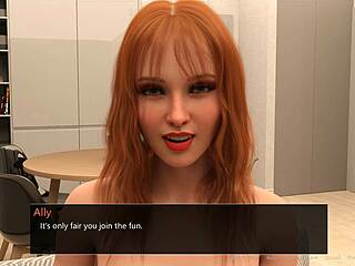 christmas with mysister gameplay teases family fun holiday antics