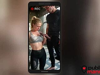 blonde hentai babe offers pussy and workout for one huge cock price?
