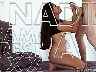 Juicy Asian milf takes rough face fuck from bodybuilder group?