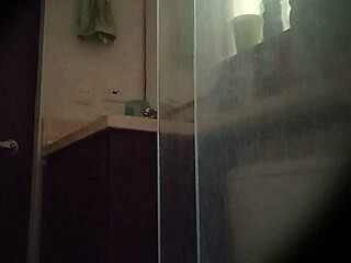 real unam professor milet's perfect latina ass and tits spied pissing upskirt