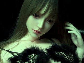 love this hot asian sex doll's perfect pussy