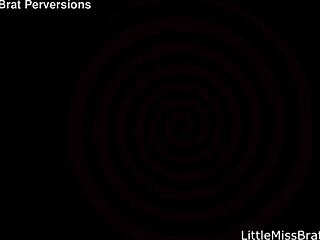 Interactive Big Ass Teasing Game with Tits Bitch