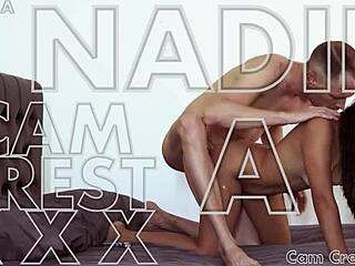 Juicy Asian milf takes rough face fuck from bodybuilder group?