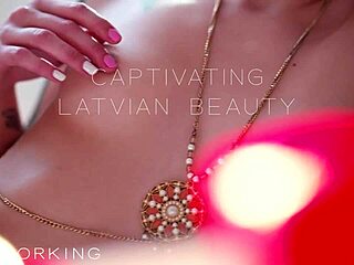 ohh mina k's intimate cowgirl doggystyle... latvian redhead orgasm feels amazin passionate romance ughh!!