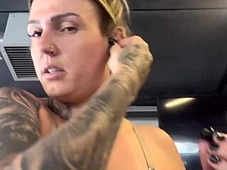 guys stared at my gym bra underneath i got so horny pussy drenched white pants