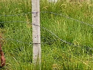 new indian honeymoon couple fucks outdoor brutal creampie with audio story