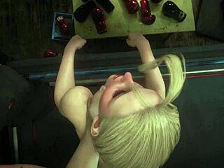 cammy's young spanish ass sweats through intense workout sex routine